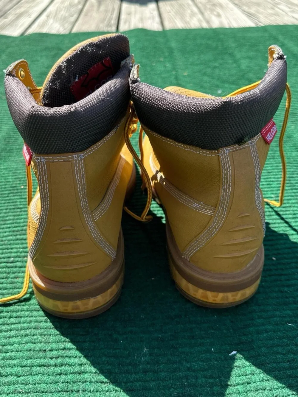 Timberland inch premium